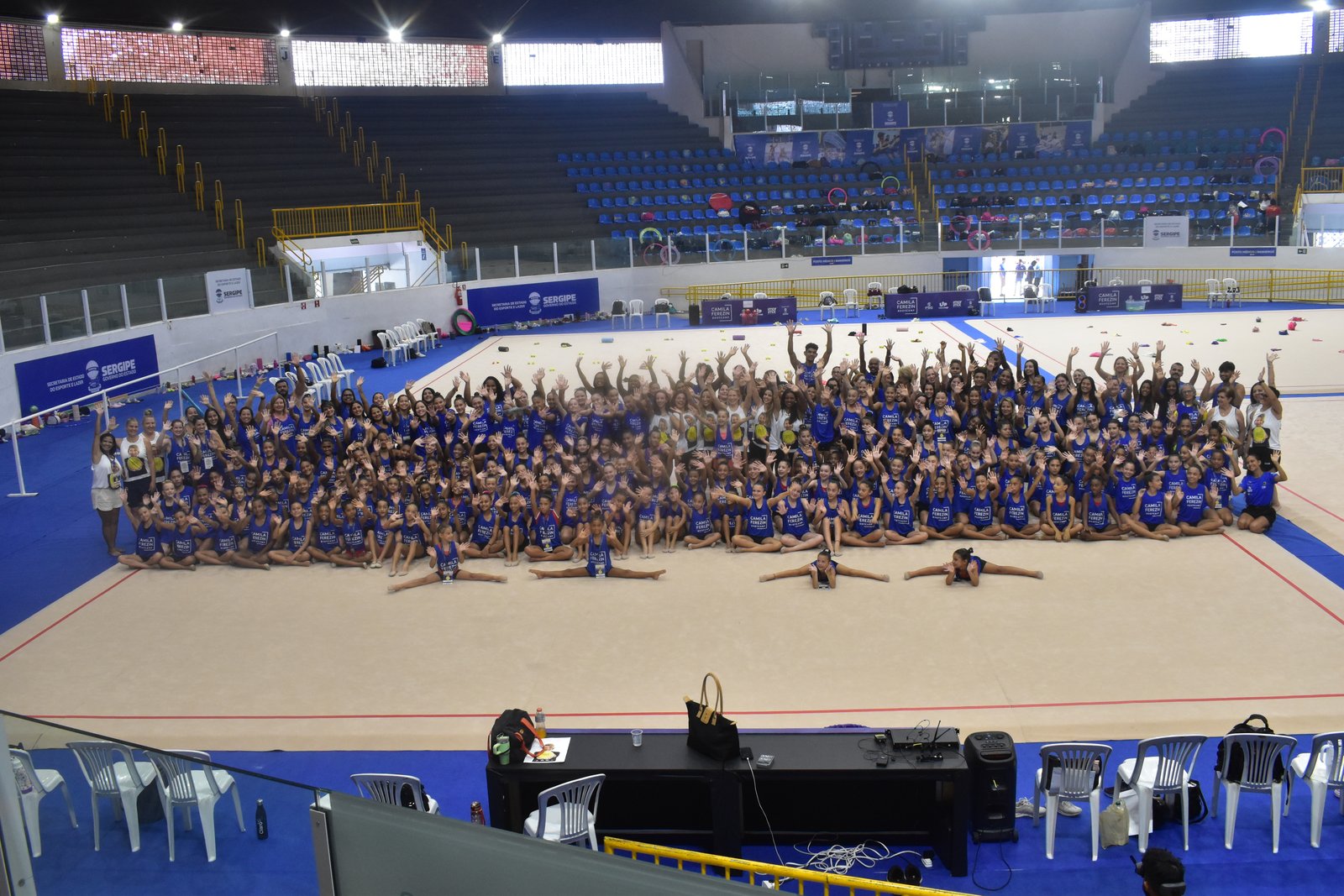 Participantes do Bootcamp Camila Ferezin
